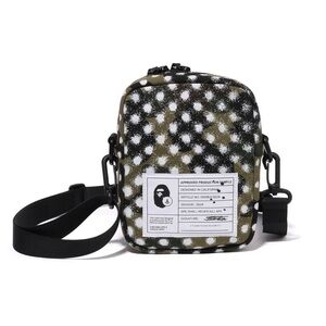 BAPE X Josh Vides Mini Shoulder Bag Collab